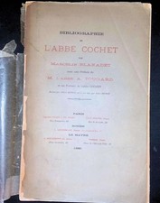 Bibliographie de l'abbé