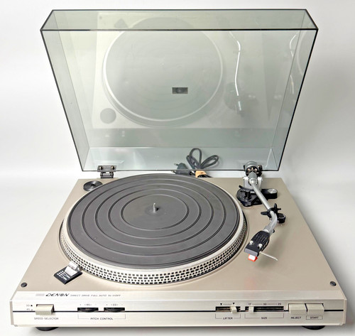 Platine vinyle denon - vinyle,