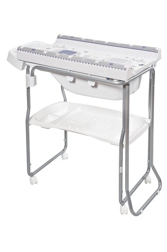 Table bain à langer - bain, et