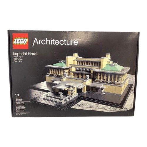 Lego blocks 21017 architecture - lego,