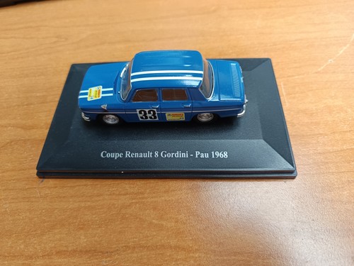 Eligor coupe renault gordini - eligor,