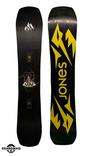 Jones mountain twin - jones, (2025)