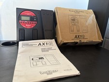 Korg AX1G ToneWorks
