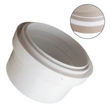 Clapet anti-retour de tuyau PVC 16 cm pour un contrôle efficace du débit de ca