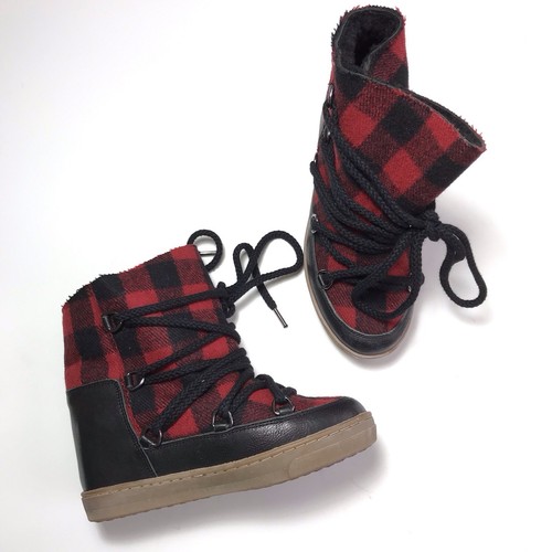 Isabel marant nowles - marant, plaid