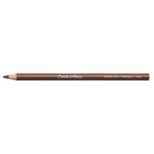 Crayon pastel - Bordeaux ton