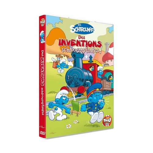 Les schtroumpfs des - les,