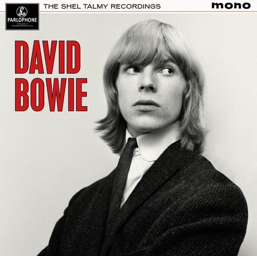 David bowie the - bowie, talmy
