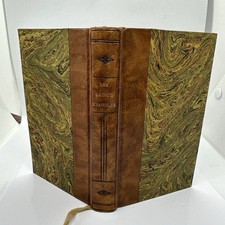 Les Saints Évangiles – Alfred Mame et Fils, 1927 – Superbe reliure ancienne