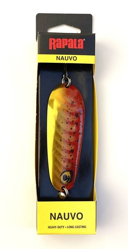 Rapala nauvo nav gfr gold - nav-37,
