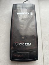 Ancien Rembobineur De Cassette K7 VHS Hisekyo JU-300
