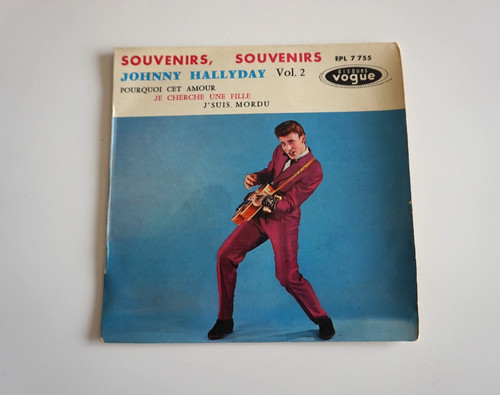 Johnny hallyday - johnny,