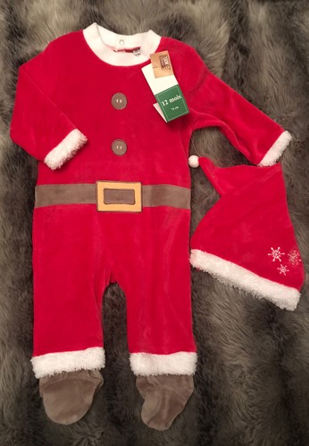 Ensemble tenue père noël - de,