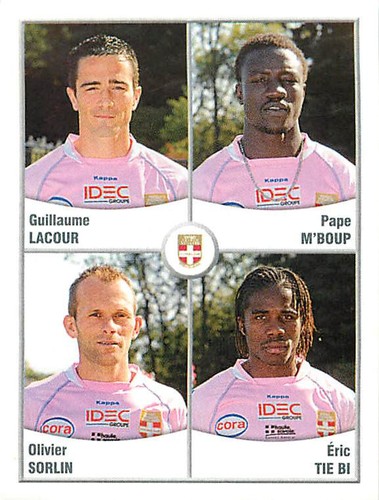 Panini football 2011 evian - 2011,