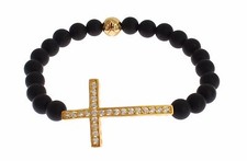 Nialaya Femmes Mat Onyx Pierre
