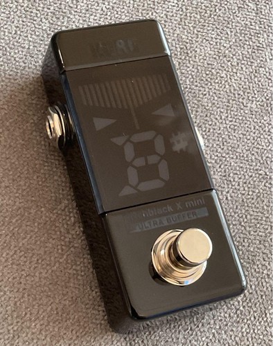 Korg pitchblack mini guitare - korg,