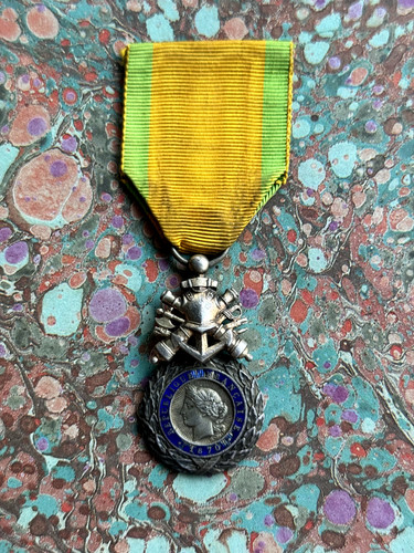 France médaille militaire - mÉdaille,