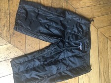 pantalon moto femme ixon 3en1