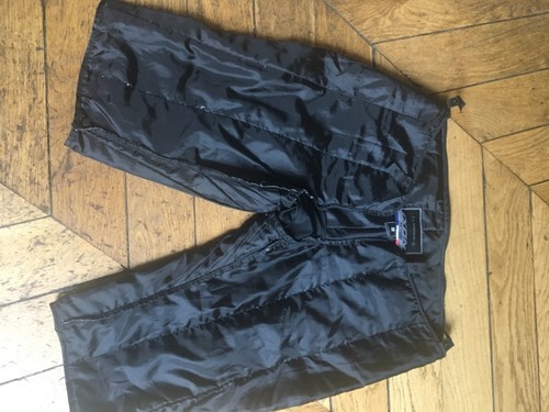 Pantalon moto femme ixon 3en1 - pantalon,