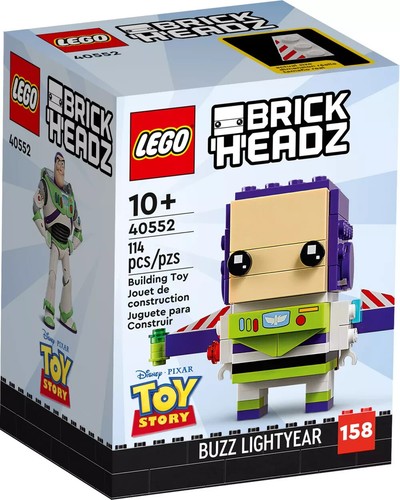 Lego brick headz - brick, headz-