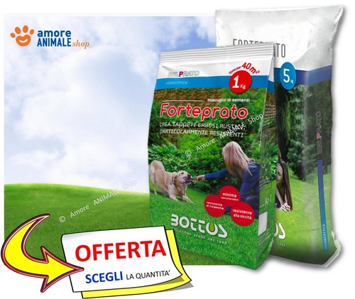 Bottos forteprato kg - bottos, →