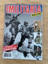 MILITARIA MAGAZINE N°90
