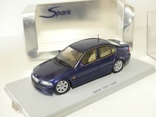 BMW 328 i 1999 Bleu SPARK