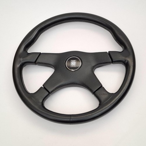 Volant cuir nardi - cuir, mm