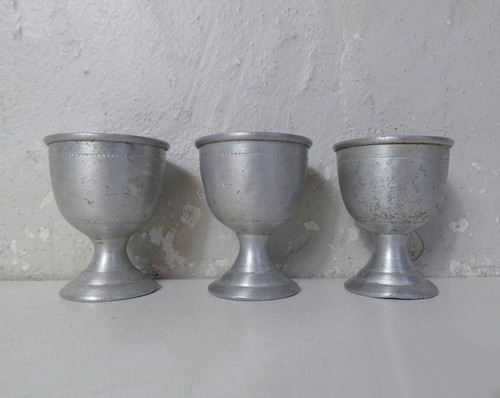 Anciens coquetiers alu - anciens,