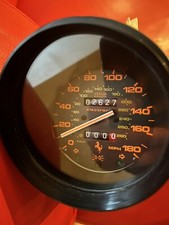 Ferrari 328 Speedometer