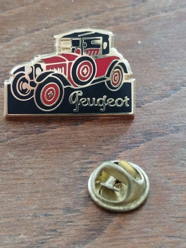 Pin des musées peugeot - pin's.,