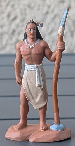 Figurine indien bullyland - figurine,