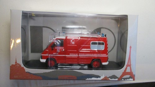Miniature renault master - renault,