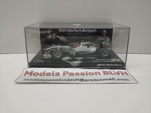 Mercedes w01 schumacher - gp,
