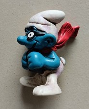 Figurine Schtroumpf Pilote