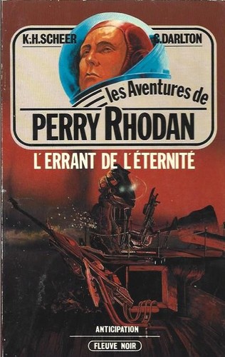 Perry rhodan errant - , l'errant