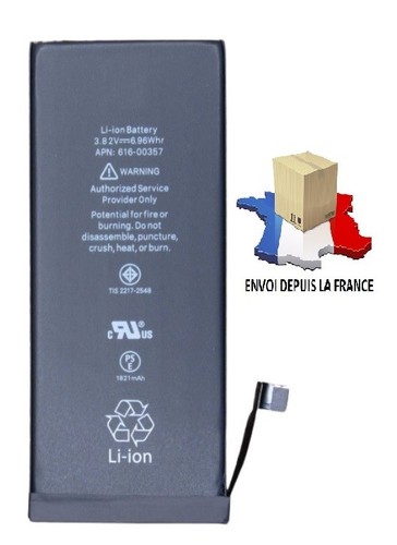 Batterie pour iphone - batterie,