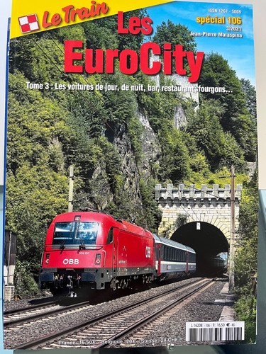 Train spécial 106 - le,