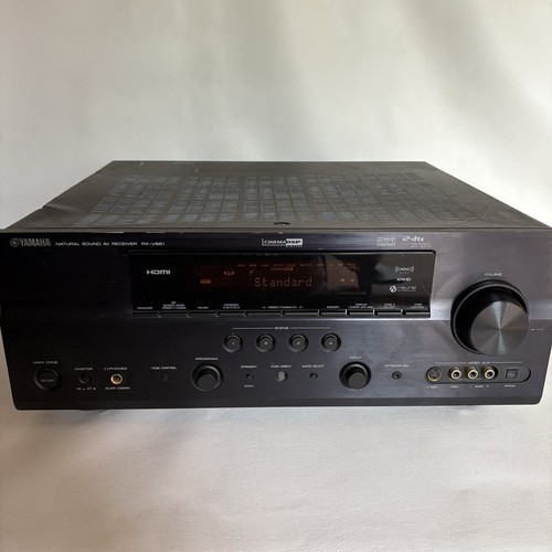 Yamaha v861 natural sound - yamaha, rx-v861