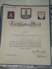 Diplome Certificat Italie