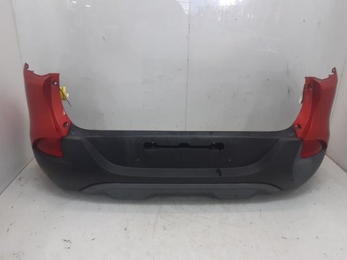 Pare choc derrière - derrière, renault