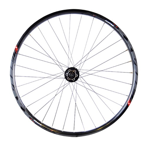 Roue vtt av - 27.5", blocage