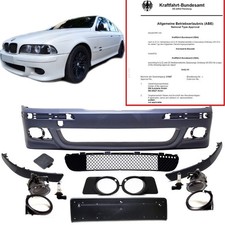Parechoc AVANT SPORT+ Anti Brouillard pour BMW E39 Berline Break aussiM M5 +ABE*