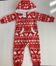 New Girls Carters Warm Fleece