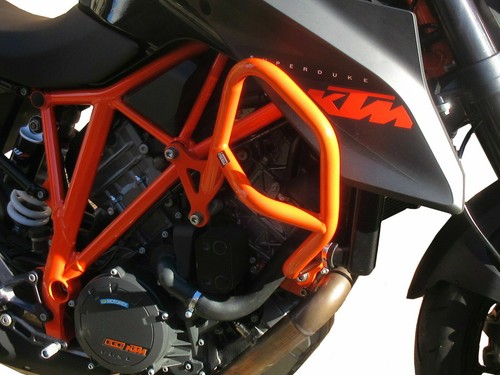 Crash bars pare carters - crash,