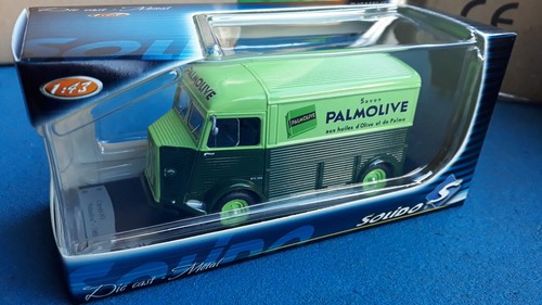 Solido citroen hy - solido,