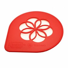 Tassimo Koziol Pochoir, Logo