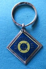 porte clé SNSM sponsorisé par Coca Cola