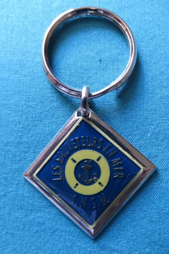Porte clé snsm - porte,