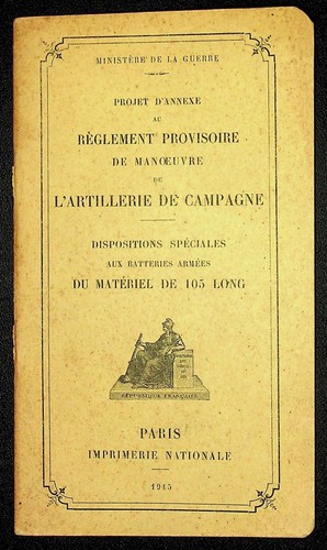 Projet annexe règlement - projet,